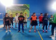 Tanpa Ampun! Siswi SD Borong Makassar Juara I O2SN Bulutangkis 2025 dengan Skor Fantastis