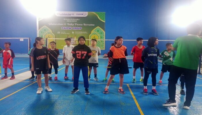 Tanpa Ampun! Siswi SD Borong Makassar Juara I O2SN Bulutangkis 2025 dengan Skor Fantastis