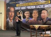 Roy Suryo Tampil Percaya Diri di Tengah Sorotan, Deklarasi Dukungan Muncul di Gedung Joang