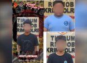 Gara-Gara Knalpot Bising, Tiga Remaja Gowa Kompak Aniaya Warga