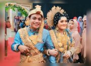 Galang Jamil Pasombo dan Nanda Hikma Resmi Menikah, SEKAT-RI Beri Doa Restu
