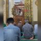 Bhabinkamtibmas Polsek Somba Opu Sampaikan Ceramah di Masjid Al Falah Antang Makassar