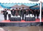 Kapolres Gowa Hadiri Upacara Hari Lahir Pancasila Penuh Semangat Nasionalisme