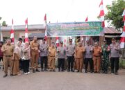 Kapolres Gowa Luncurkan Program P2B: Ubah Pekarangan Jadi Sumber Pangan Bergizi