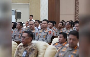 Kapolres Gowa Hadiri FGD Polda Sulsel 2025: Dorong Inovasi Layanan Publik Berbasis Teknologi