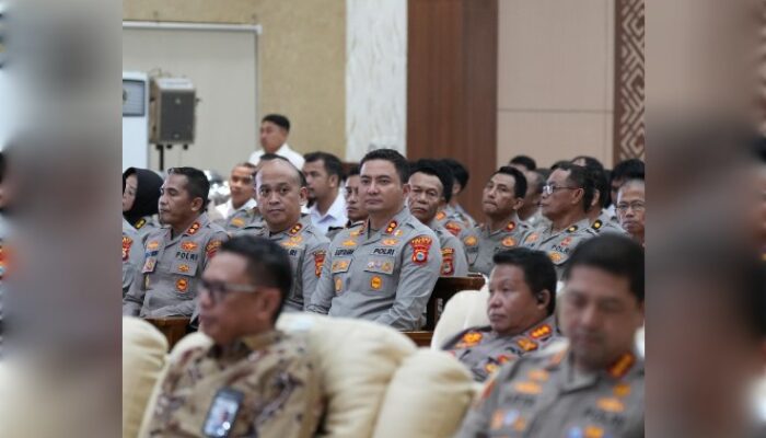 Kapolres Gowa Hadiri FGD Polda Sulsel 2025: Dorong Inovasi Layanan Publik Berbasis Teknologi