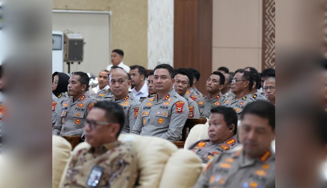Kapolres Gowa Hadiri FGD Polda Sulsel 2025: Dorong Inovasi Layanan Publik Berbasis Teknologi
