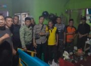 Patroli Malam Bhabinkamtibmas Gowa: Tekan Premanisme, Perkuat Keamanan Lingkungan