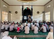 Sambut Hari Bhayangkara ke-79, Polres Gowa Gelar Doa dan Yasinan Penuh Khidmat di Masjid Al Gaffar