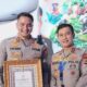 Kapolres Gowa Terima Penghargaan Bergengsi di Musrenbang Polri 2025