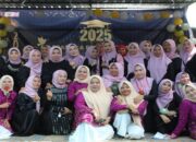 Kolaborasi Guru dan Orangtua Warnai Penamatan Siswa Kelas 6 SD Borong Makassar