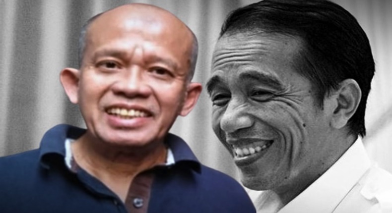 Heboh Tudingan Beathor: Jokowi Korupsi, Uang Disimpan di Bunker Rumah