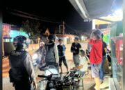 Polres Gowa Perketat Pengawasan Malam Hari di Wilayah Somba Opu