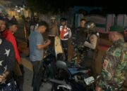 Sinergi Polri, TNI, dan Dishub: Polres Gowa Gelar Patroli Cipkon di Titik Rawan Kriminalitas