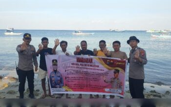 Stop Bom Ikan dan Pukat Harimau, Nelayan Kepulauan Makassar Dihimbau Beralih ke Cara Tangkap Ramah Lingkungan