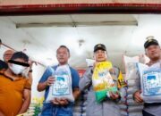 Distributor Curang Oplos 9 Ton Beras, Polri Bongkar Modus di Pekanbaru