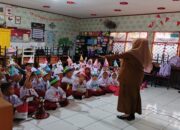 MPLS Ramah di SDN Borong Makassar, Orangtua Ikut Terlibat Aktif di Awal Tahun Ajaran