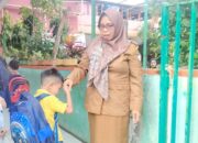 SD Inpres Rappokalling 2 Usung Sekolah Aman dan Literasi Lewat SALAM TEMPEL