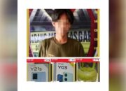 Panjat Rumah Warga, Pria di Gowa Gasak HP dan Tabung Gas