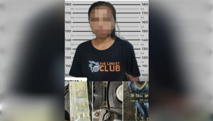 Tim Black Horse Ringkus Penipu Gadai Motor di Gowa, Terbongkar Modus Licik Pelaku