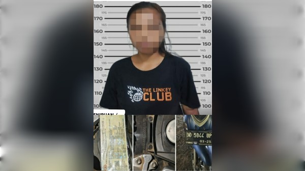 Tim Black Horse Ringkus Penipu Gadai Motor di Gowa, Terbongkar Modus Licik Pelaku