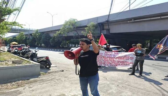 AMPH Ungkap Dugaan Korupsi Rp5 Miliar di PDAM Jeneponto, Tuntut Penegakan Hukum Tegas