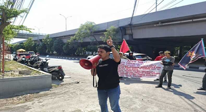 AMPH Ungkap Dugaan Korupsi Rp5 Miliar di PDAM Jeneponto, Tuntut Penegakan Hukum Tegas