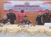 Camat Tompobulu Merangkap Pj Kades Ditahan Kejari Bantaeng karena Dugaan Korupsi Rp1,2 Miliar