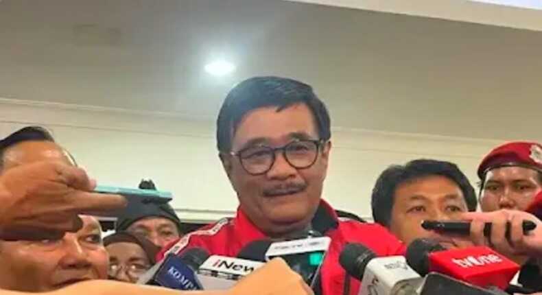 Djarot Sentil Penegakan Hukum: “Gajah Tak Terlihat, Kutu Dicari-cari