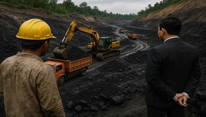 DPR Sorot Tambang Ilegal di IKN: Dugaan Kuat Ada Aktor Negara di Balik Layar