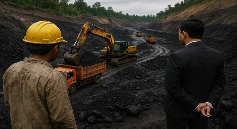 DPR Sorot Tambang Ilegal di IKN: Dugaan Kuat Ada Aktor Negara di Balik Layar