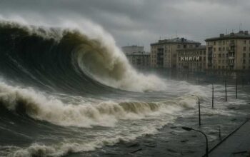 Gempa Dahsyat Magnitudo 8,7 Guncang Rusia Timur, Tsunami Setinggi 4 Meter Terjang Pesisir