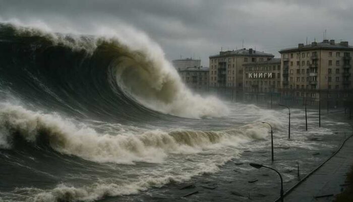 Gempa Dahsyat Magnitudo 8,7 Guncang Rusia Timur, Tsunami Setinggi 4 Meter Terjang Pesisir