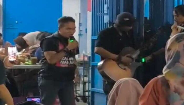 Salimu Naraka Menggema Langsung dari Sang Pencipta Lagu