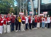 Semangat 45! Dispusarsip Sulsel Ramaikan HUT RI ke-80 dengan Lomba Seru dan Hadiah Menarik