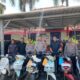 Polres Gowa Bongkar Sindikat Curanmor, Residivis Ditembak, Motor Dikembalikan ke Pemilik