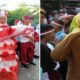Semangat Merdeka! Anak-Anak SD Borong Tampil Kreatif di Karnaval HUT RI ke-80