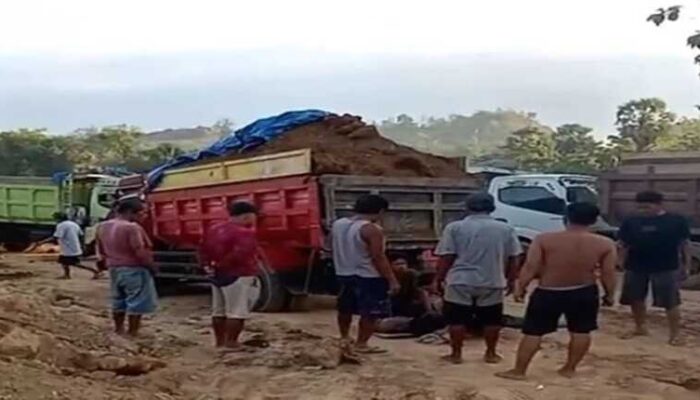 Tambang Galian C di Maros Telan Korban Jiwa, Pekerja Tewas Mengenaskan
