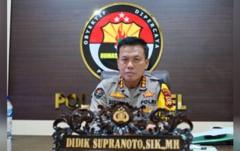 Kantor DPRD Dibakar, Polisi Jerat 11 Tersangka dengan Pasal Berlapis