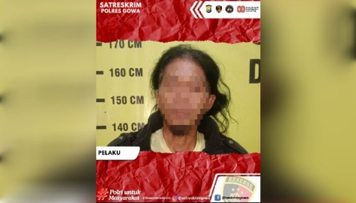 Polisi gagalkan aksi pelaku yang hendak menikam korban di Bajeng