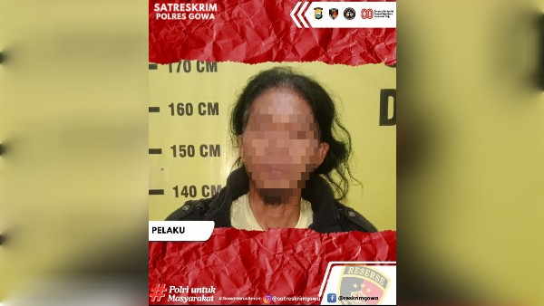 Polisi gagalkan aksi pelaku yang hendak menikam korban di Bajeng