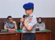 Penuh Penyesalan Bripka Rohmat Sampaikan Permintaan Maaf kepada Keluarga Affan