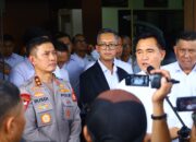 Polda Sulsel Dapat Apresiasi Menko Kumham Imipas Atas Penegakan Hukum Sesuai KUHAP