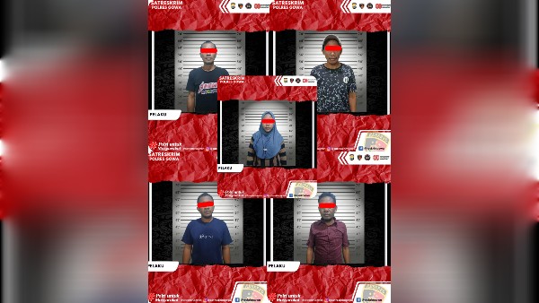 Dendam Pribadi, Ibu Rumah Tangga di Gowa Ajak Rekan Curi Barang Korban