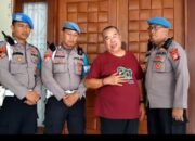 Tokoh Masyarakat H. Kasmat Munde: Polisi Dekat dengan Rakyat, Kamtibmas Terjaga