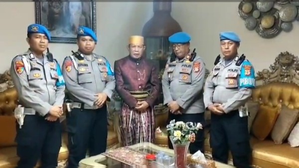 Ketua FKPM Apresiasi Silaturahmi Sipropam Polres Gowa