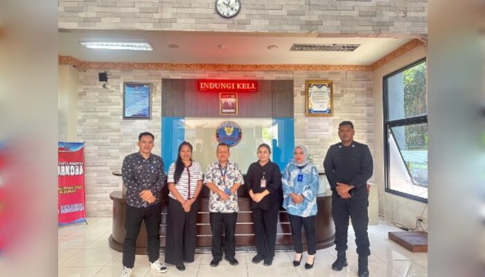 Program Rehabilitasi WBP Dimulai, Rutan Ambon dan BNN Satukan Langkah