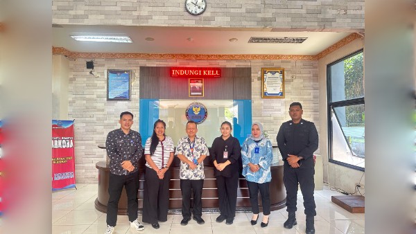 Program Rehabilitasi WBP Dimulai, Rutan Ambon dan BNN Satukan Langkah