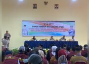 Sinergi Polri dan Masyarakat, Dirbinmas Polda Sulsel Gelar FGD di Polres Gowa