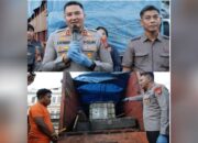 Polres Gowa Bongkar Modus Solar Subsidi dengan Barcode Palsu
